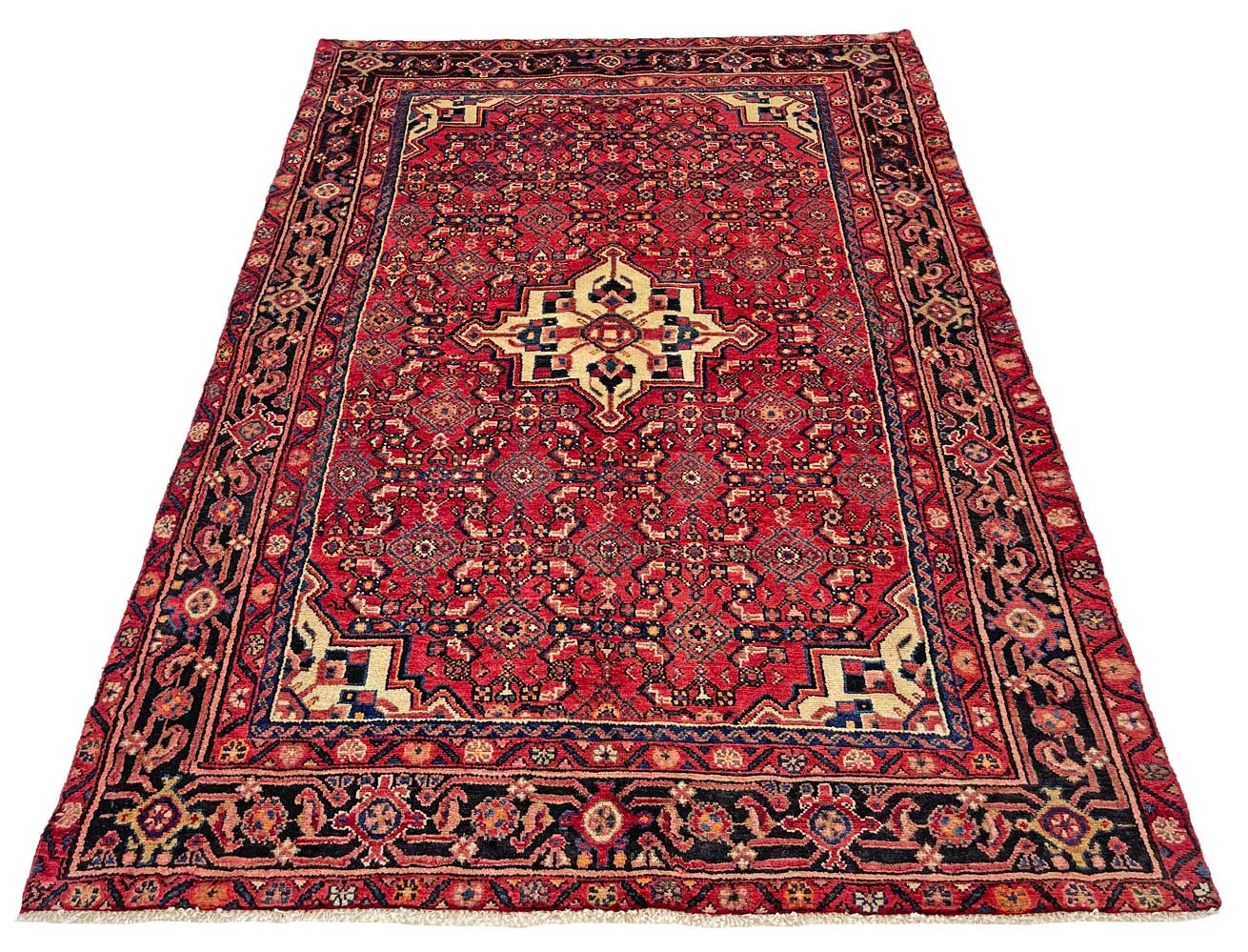 Perserteppich aus Iran, 212 × 149 cm
