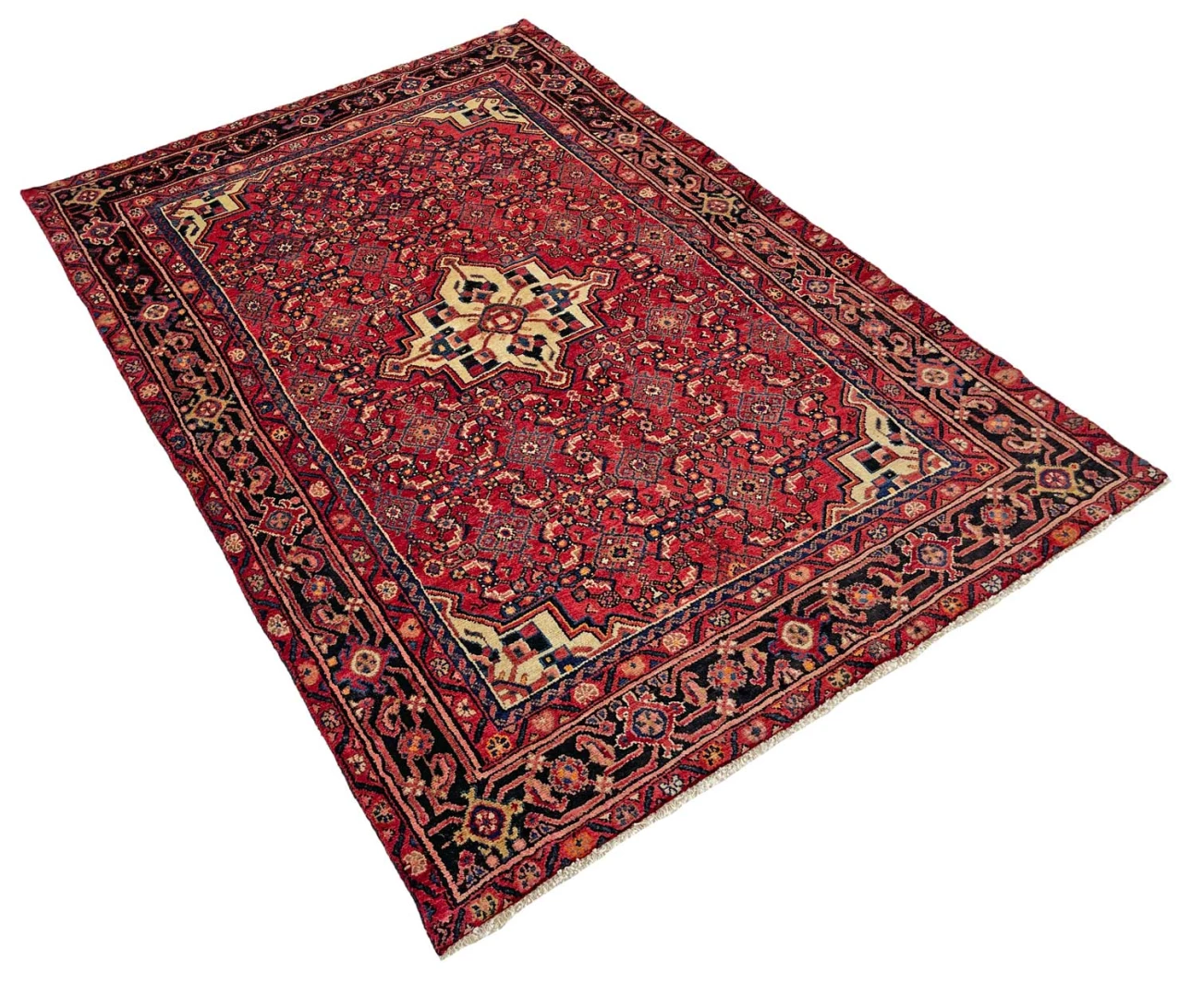 Perserteppich aus Iran, 212 × 149 cm