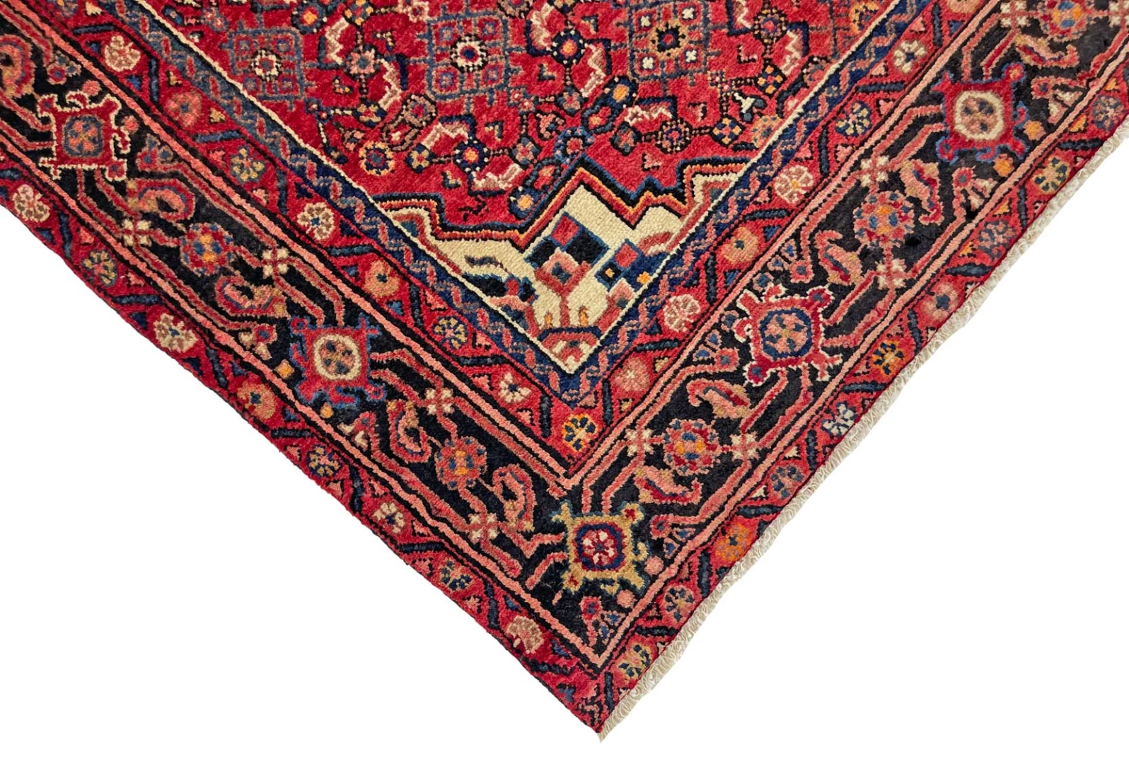 Perserteppich aus Iran, 212 × 149 cm