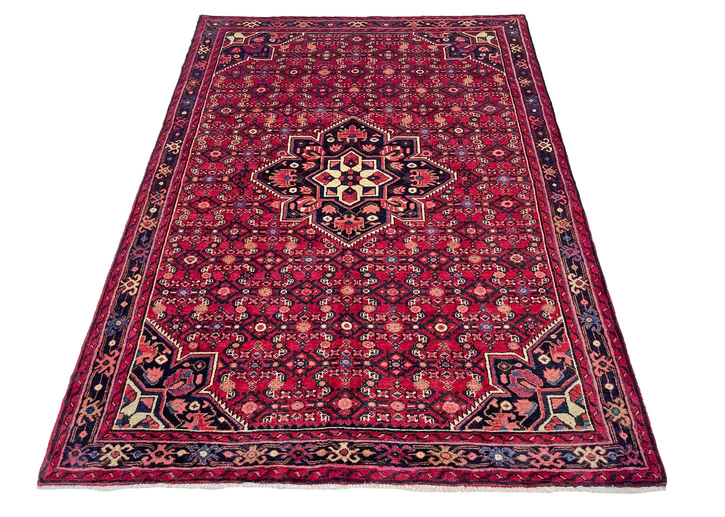 Handgeknüpfter Perserteppich 229 × 161 cm