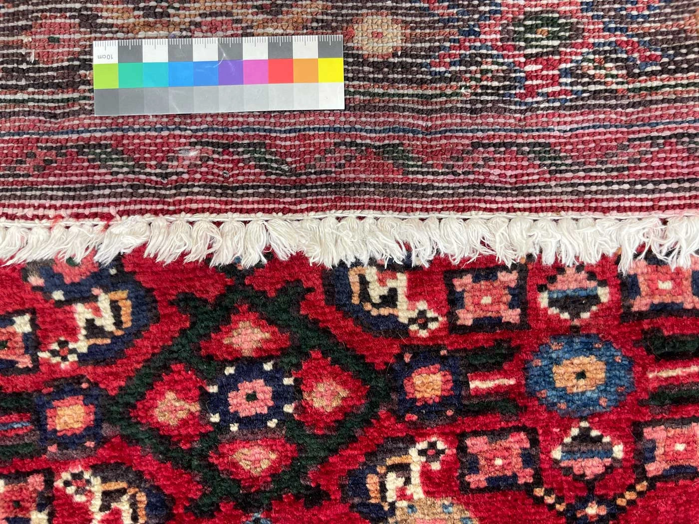 Handgeknüpfter Perserteppich 229 × 161 cm
