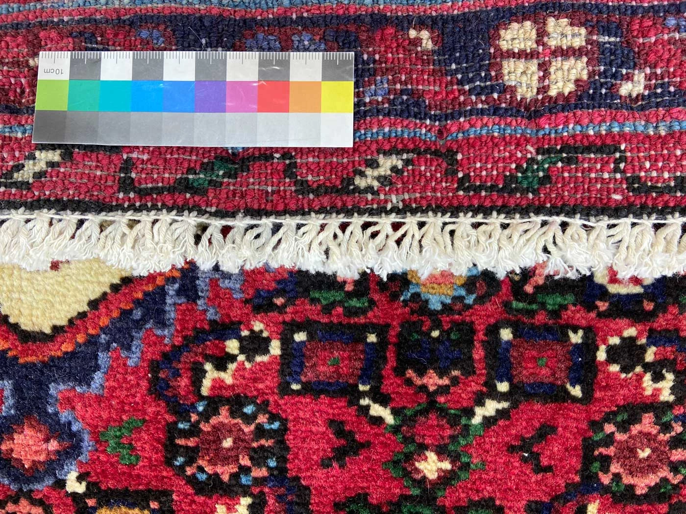 Perserteppich aus Iran, 293 × 73 cm