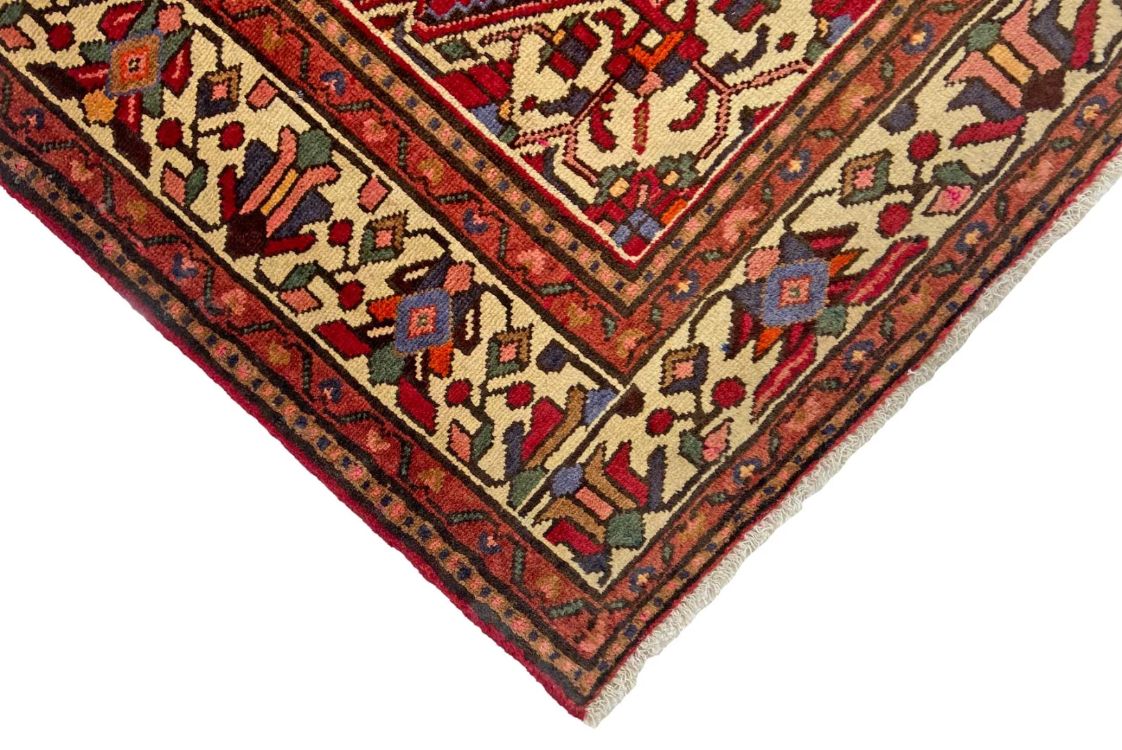 Perserteppich aus Iran, 318 × 202 cm
