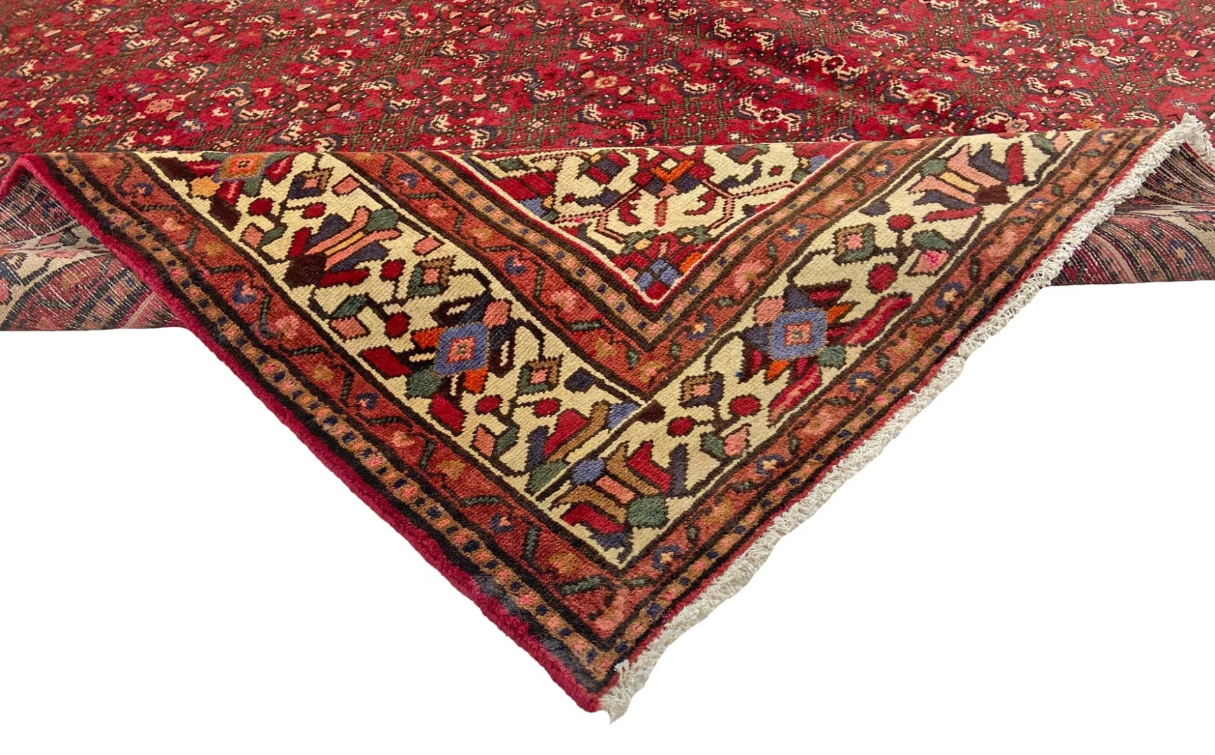 Perserteppich aus Iran, 318 × 202 cm