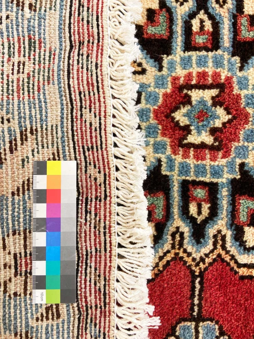 Hamadan Perserteppich aus Iran, 165 × 103 cm