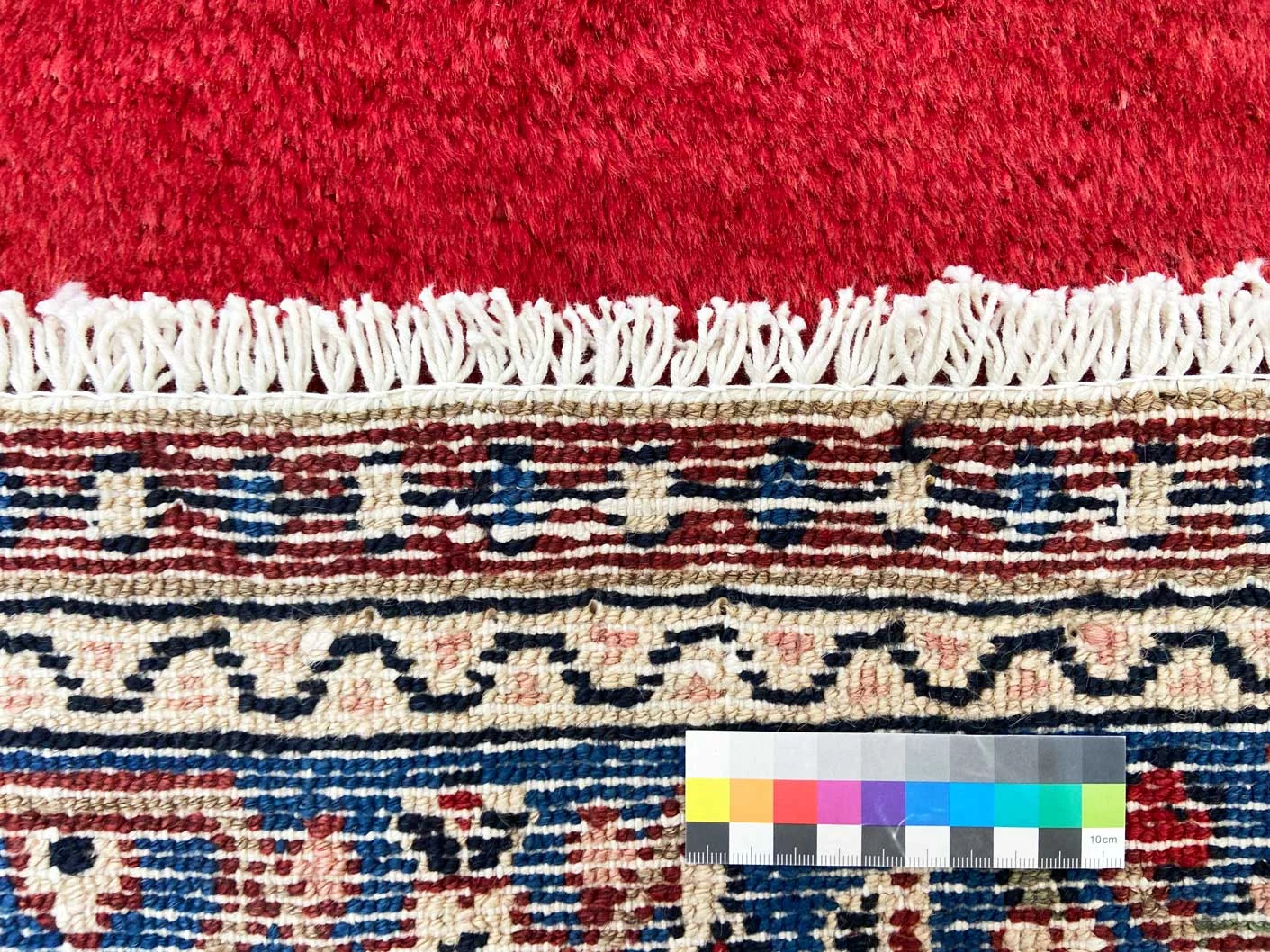 Hamadan Perserteppich aus Iran, 324 × 234 cm