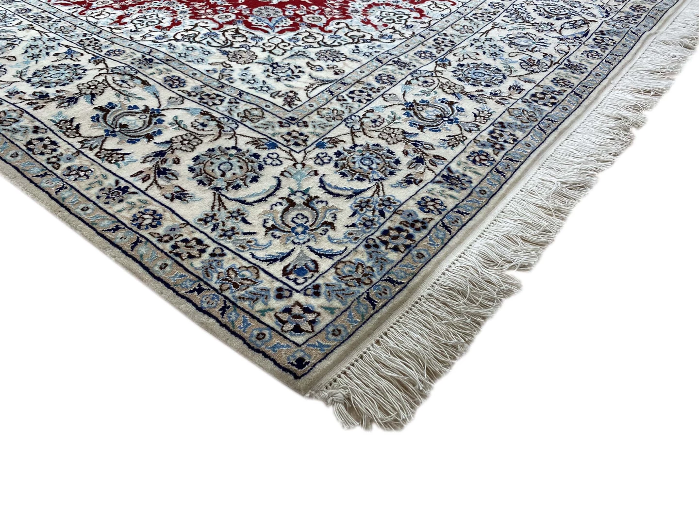 Nain Orientteppich aus dem Orient, 250 × 169 cm
