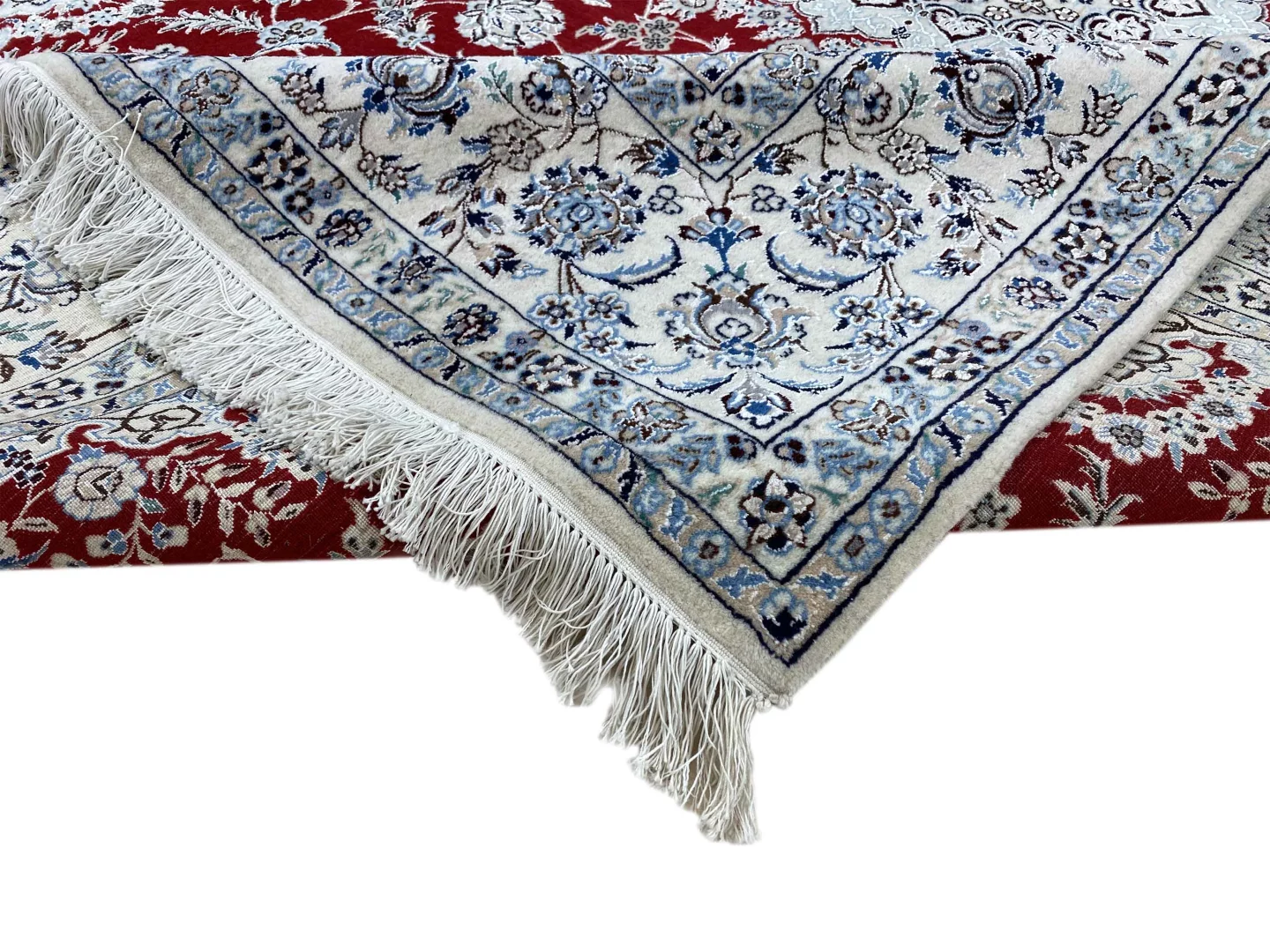 Nain Orientteppich aus dem Orient, 250 × 169 cm