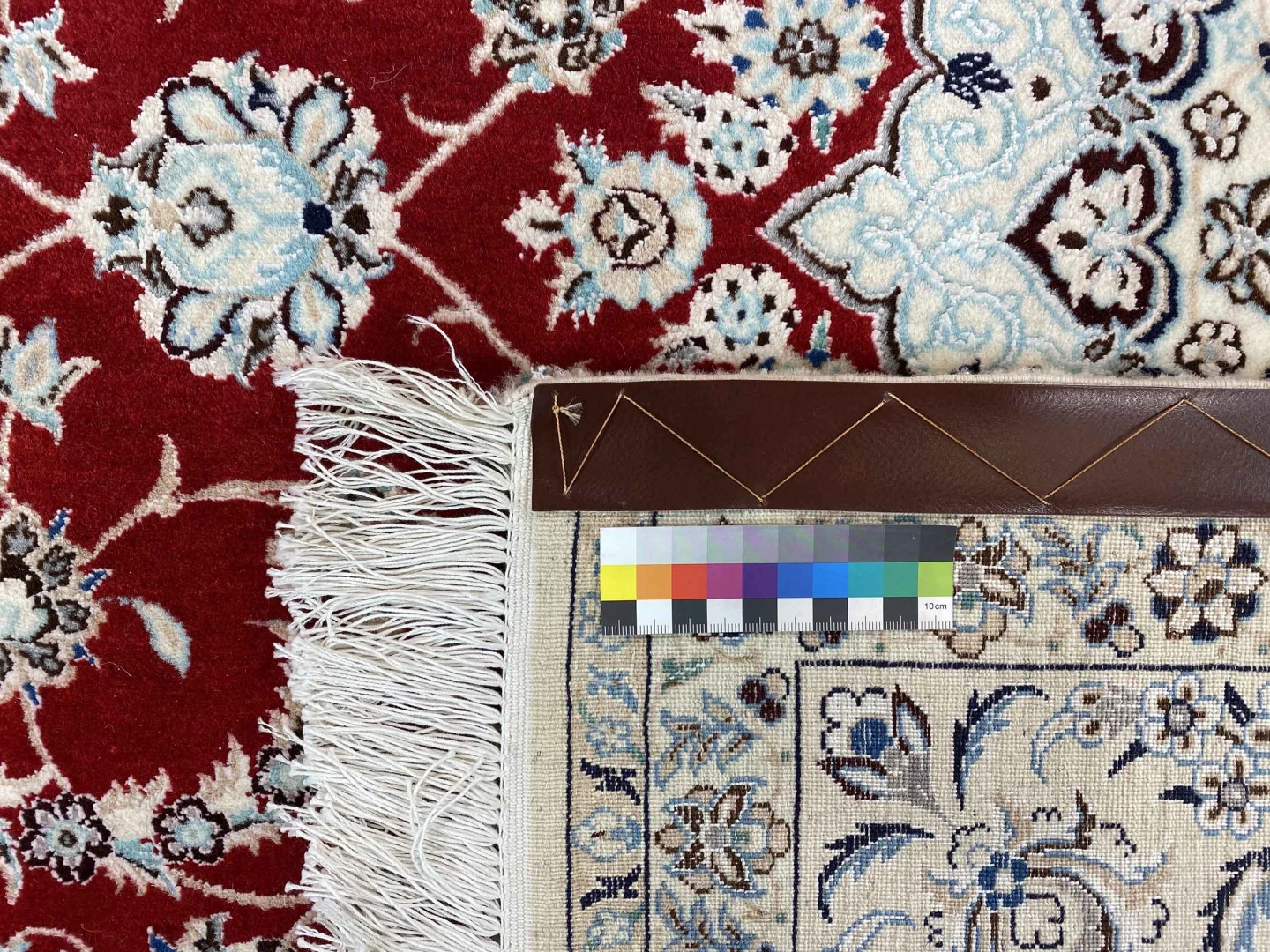 Nain Orientteppich aus dem Orient, 250 × 169 cm