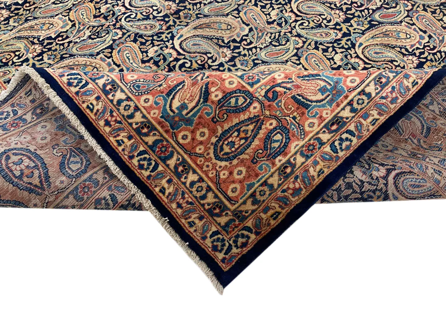 Perserteppich aus Iran, 376 × 295 cm