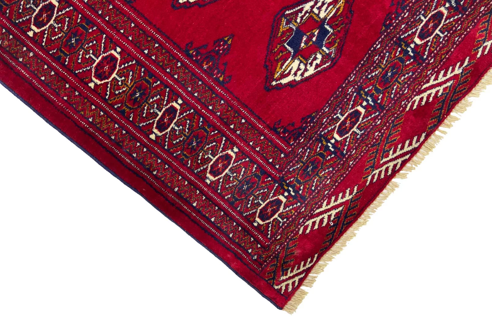 Perserteppich aus Iran, 208 × 149 cm