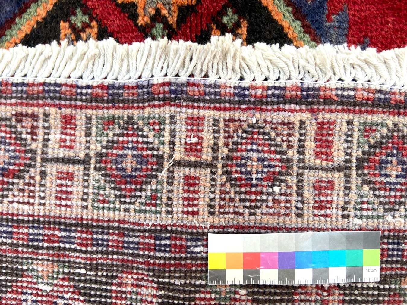 Handgeknüpfter Shiraz Perserteppich 295 × 204 cm