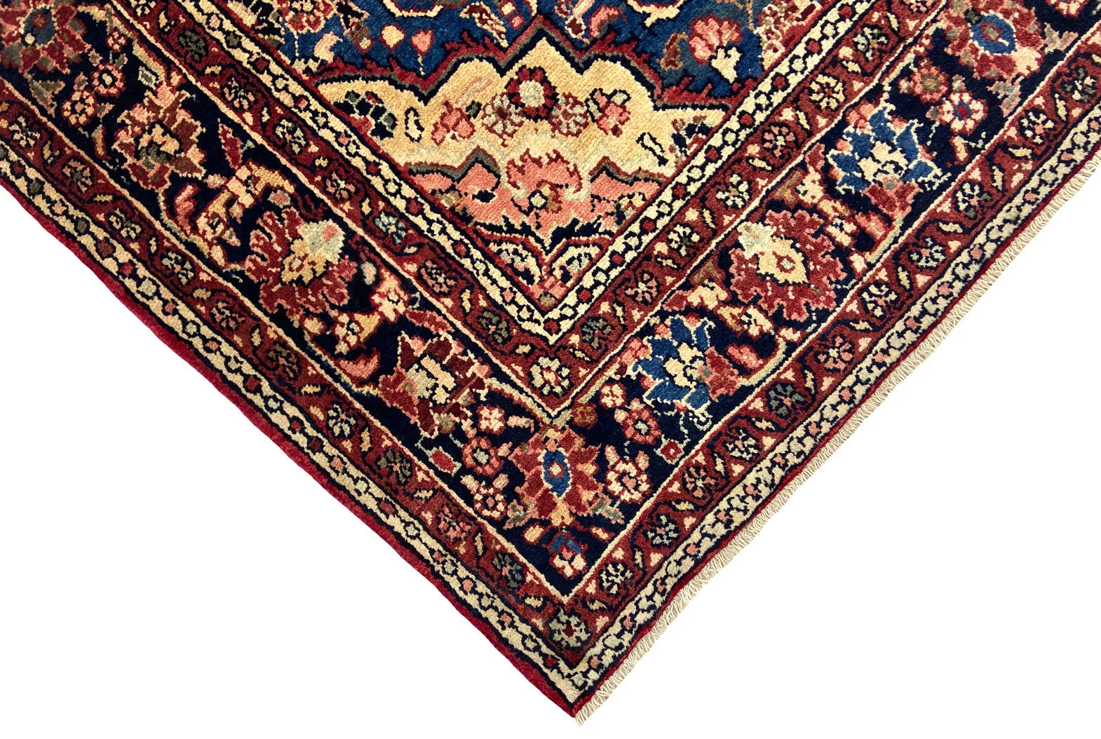 Perserteppich aus Iran, 292 × 217 cm