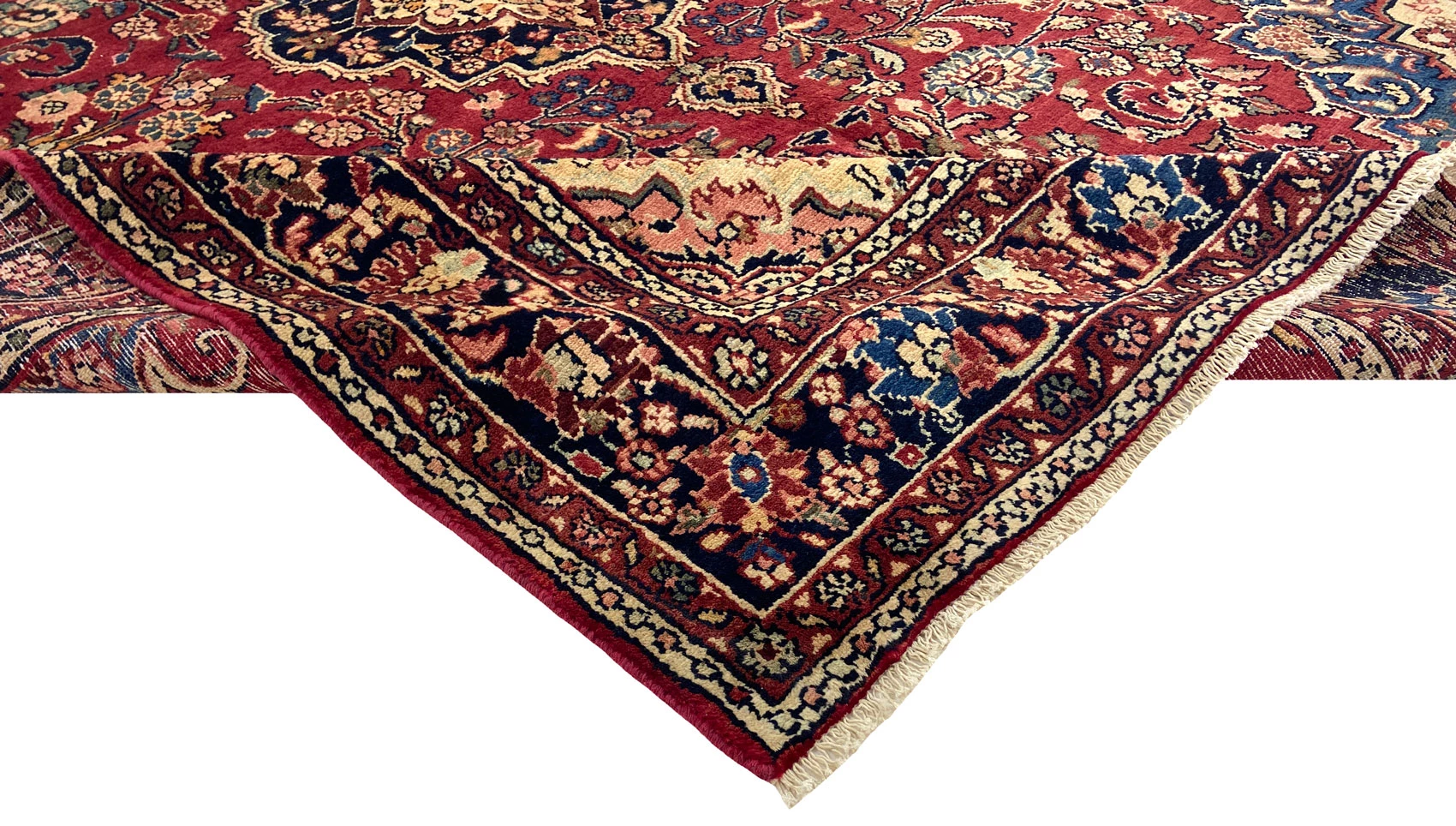 Perserteppich aus Iran, 292 × 217 cm