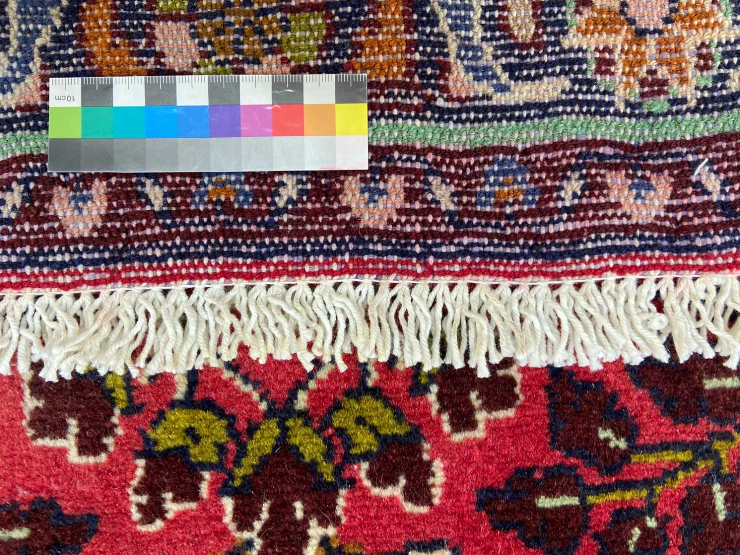 Perserteppich aus Iran, 315 × 84 cm