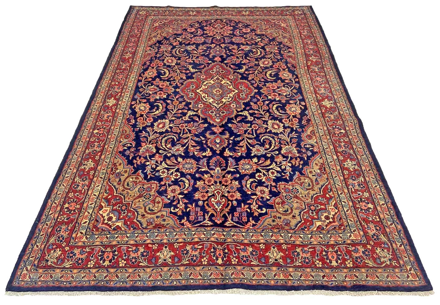 Perserteppich aus Iran, 317 × 206 cm