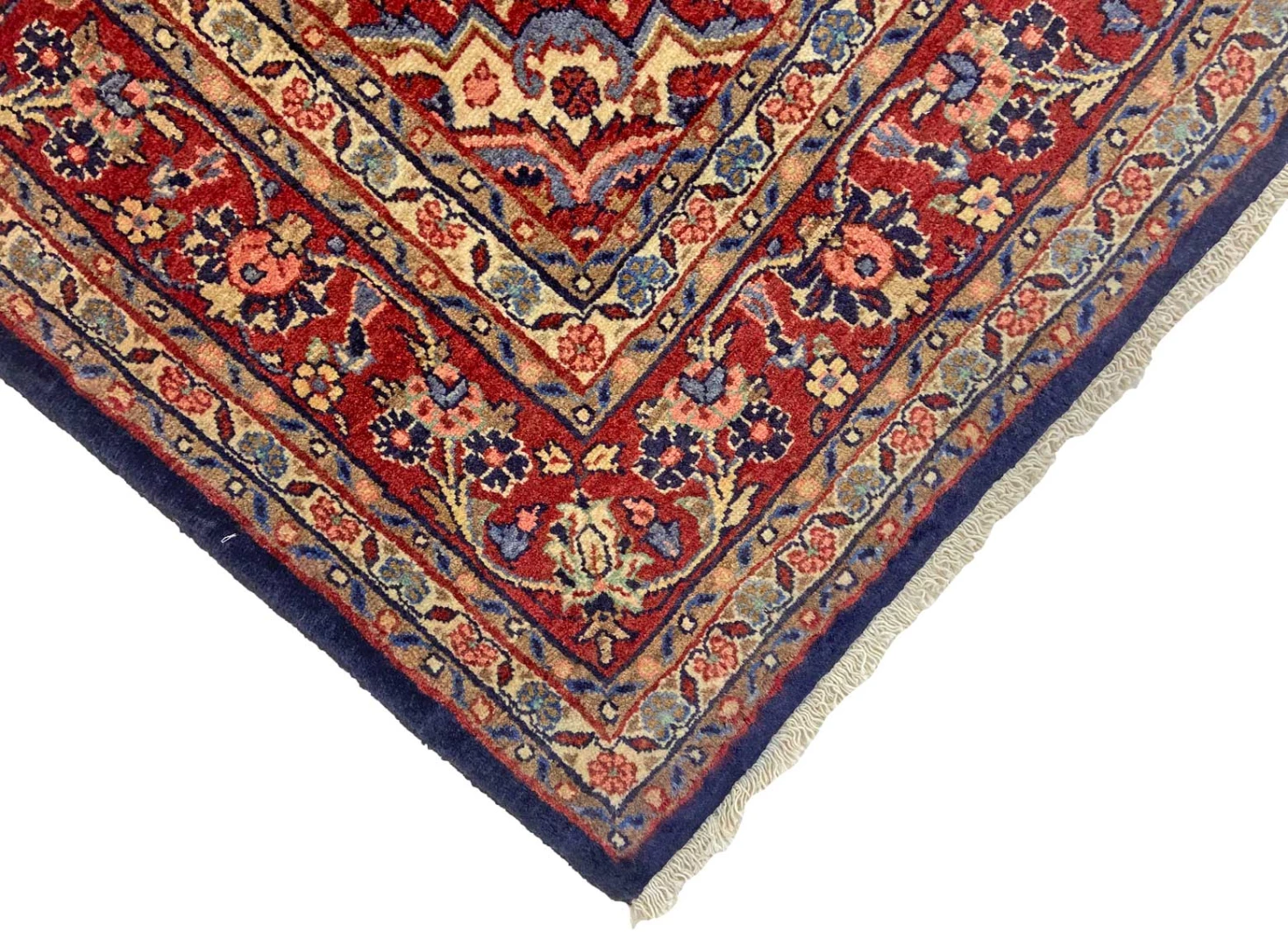 Perserteppich aus Iran, 317 × 206 cm