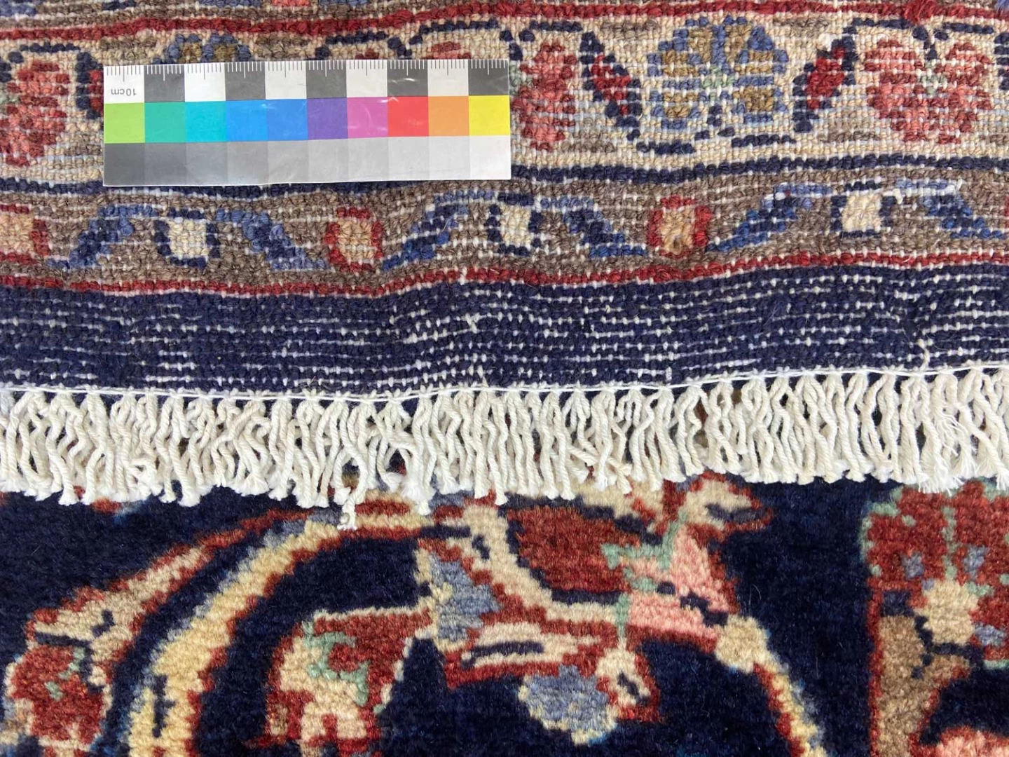 Perserteppich aus Iran, 317 × 206 cm