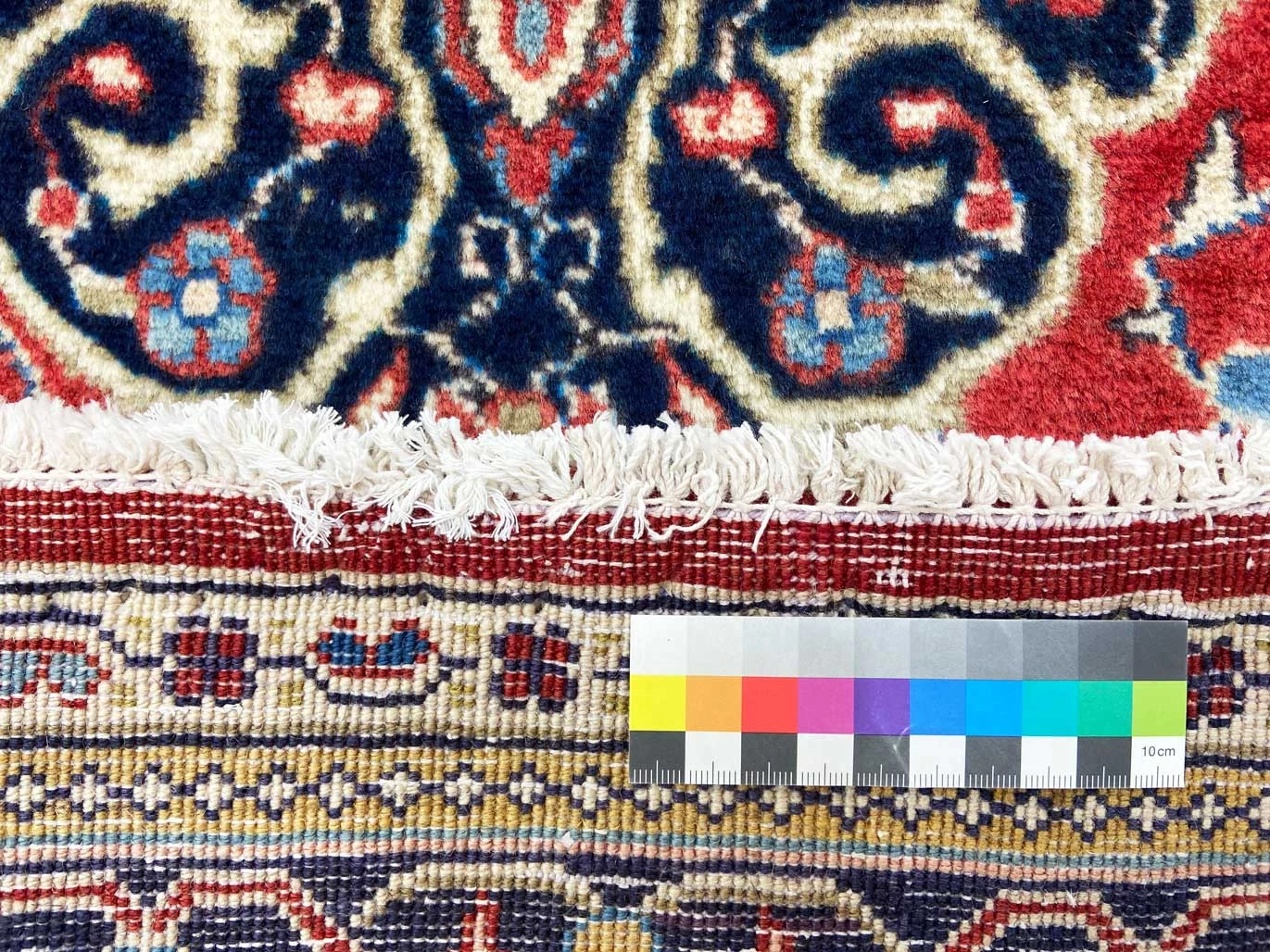 Handgeknüpfter Sarough Farahan Perserteppich 156 × 106 cm
