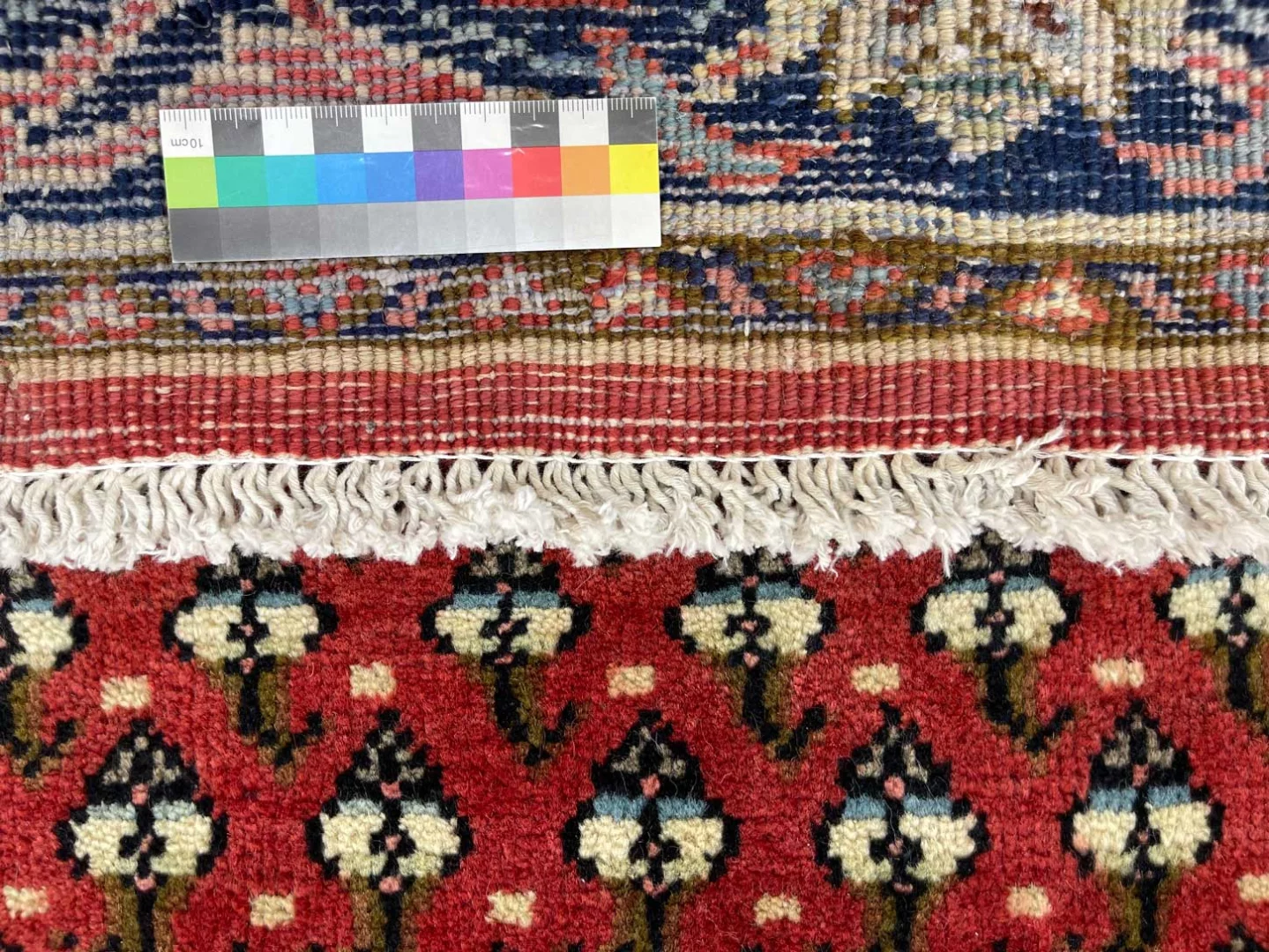 Handgeknüpfter Sarough Farahan Perserteppich, 190 × 131 cm, Wolle