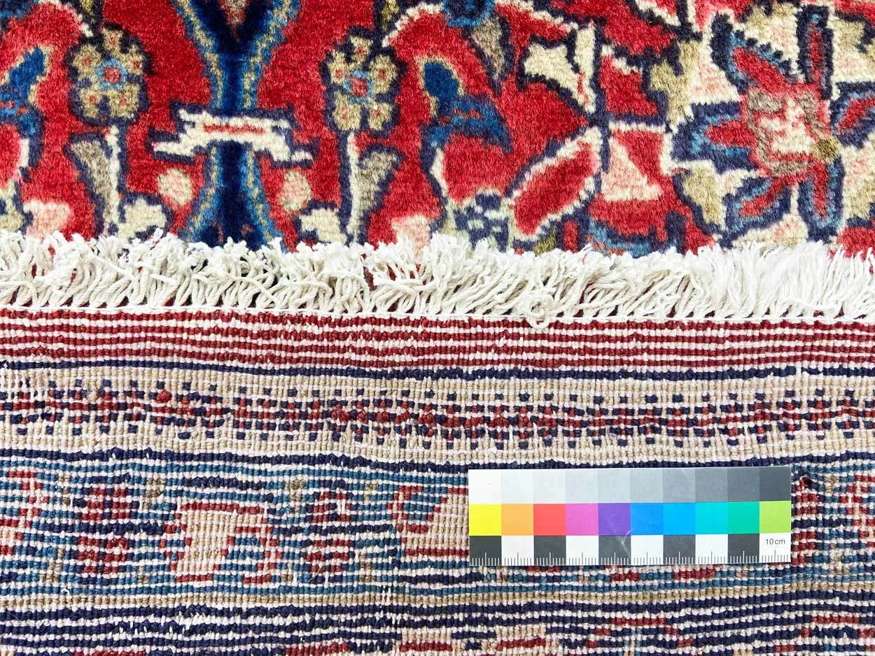 Sarough Farahan Perserteppich aus Iran, 191 × 101 cm