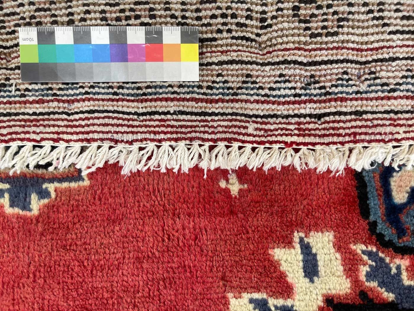 Handgeknüpfter Sarough Farahan Perserteppich, 200 × 145 cm, Wolle