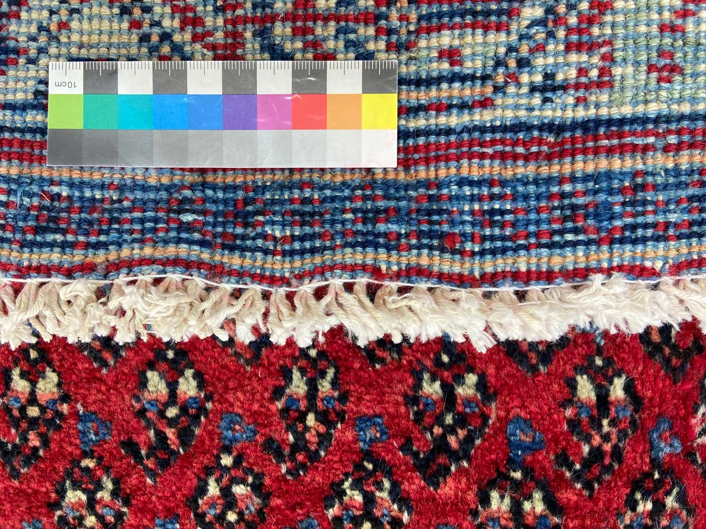 Handgeknüpfter Sarough Farahan Perserteppich, 205 × 131 cm, Wolle