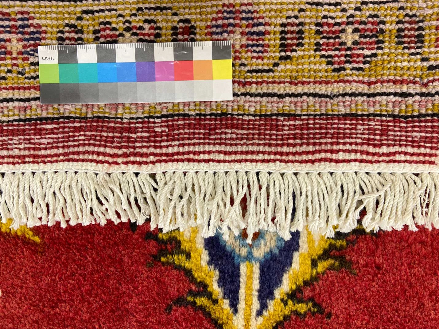 Sarough Farahan Perserteppich 218 × 158 cm aus Wolle, handgeknüpft