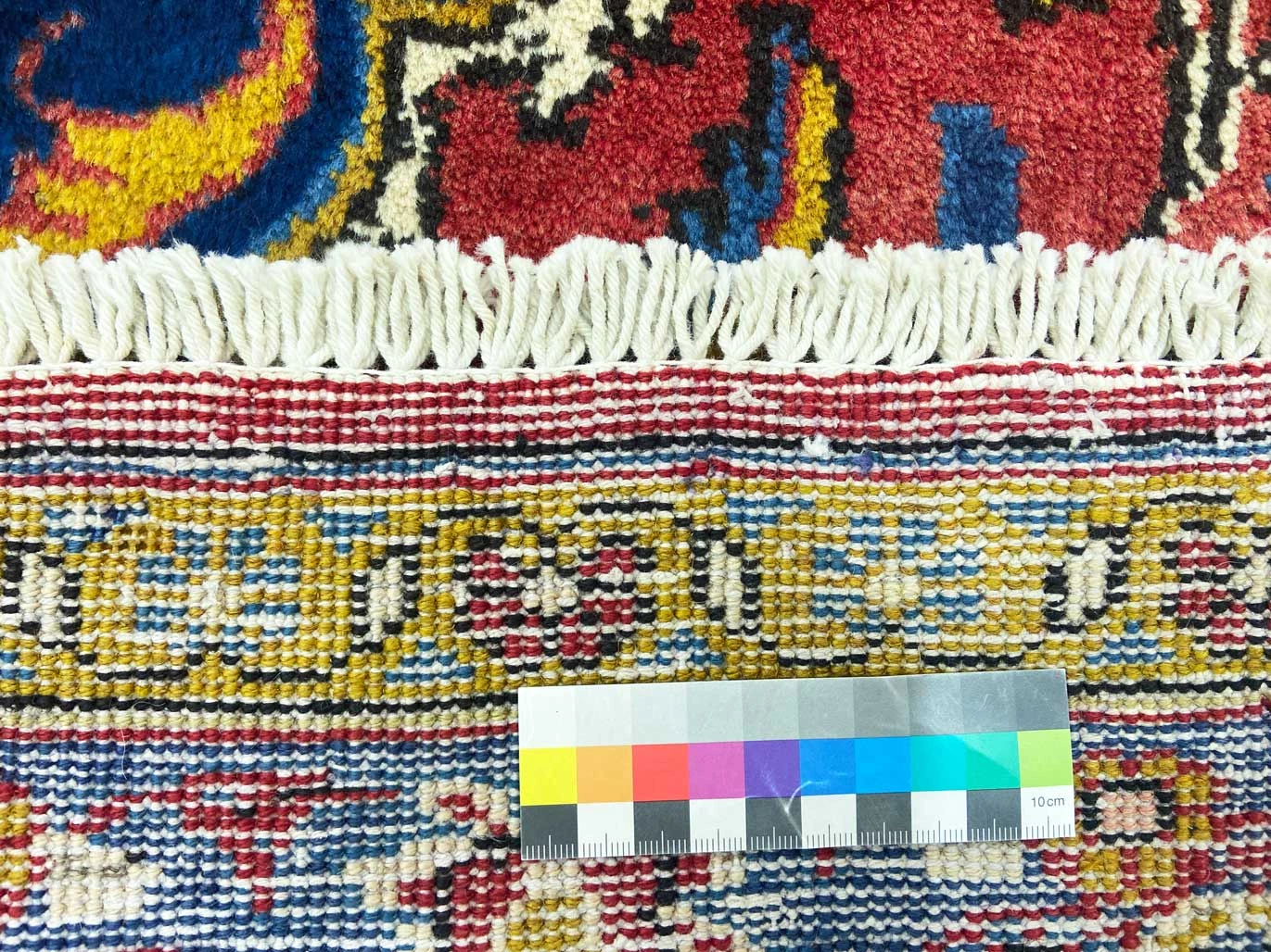 Handgeknüpfter Sarough Farahan Perserteppich 234 × 169 cm