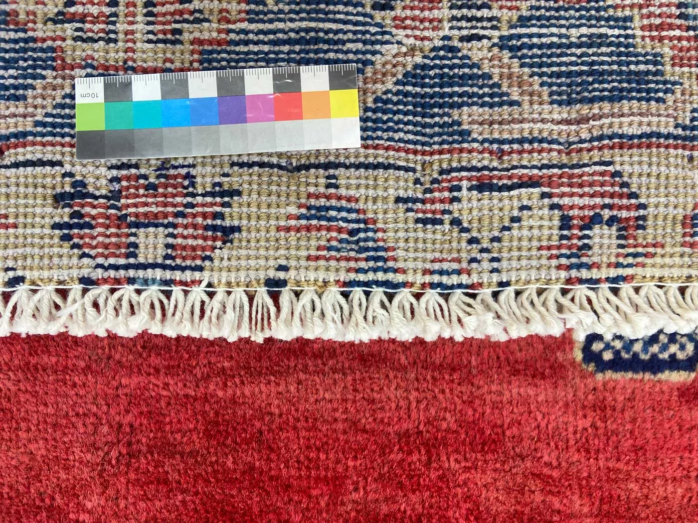 Sarough Farahan Perserteppich 312 × 215 cm aus Wolle, handgeknüpft