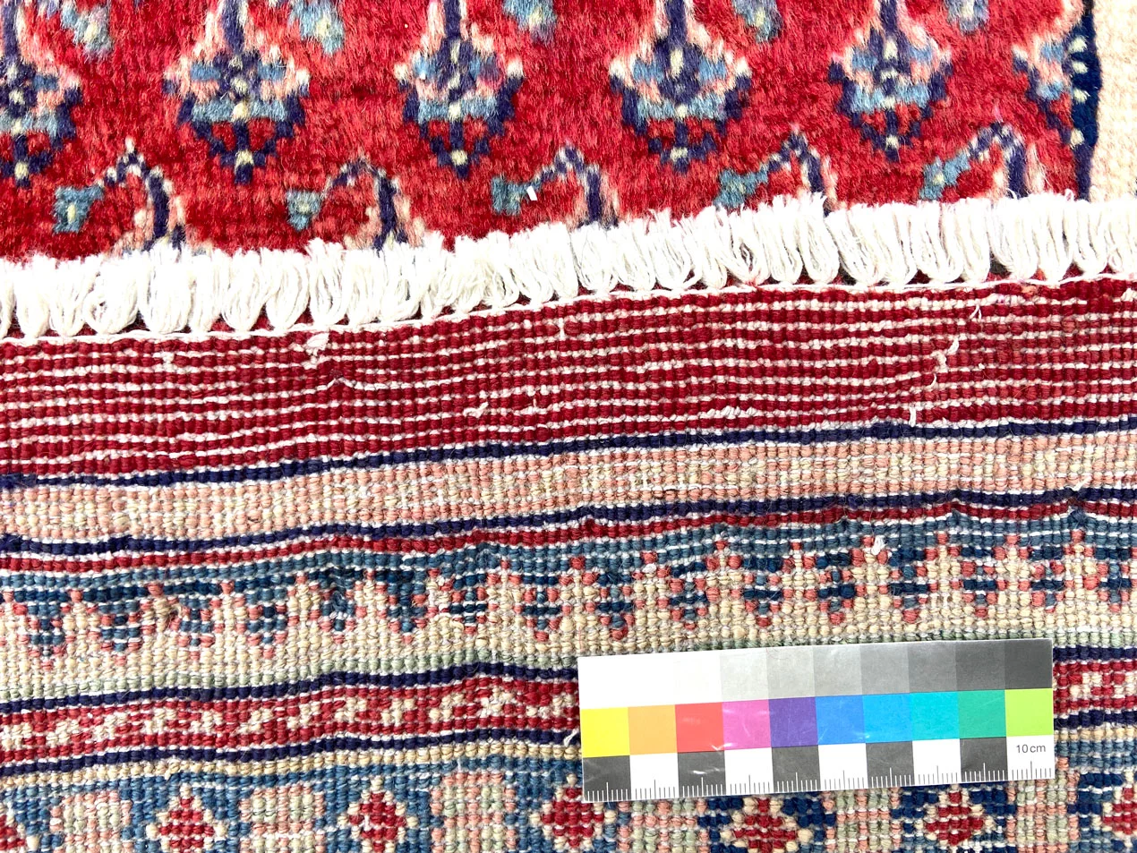 Handgeknüpfter Sarough Farahan Perserteppich, 317 × 251 cm, Wolle