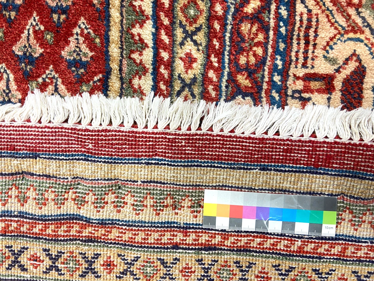 Sarough Farahan Perserteppich aus Iran, 386 × 285 cm