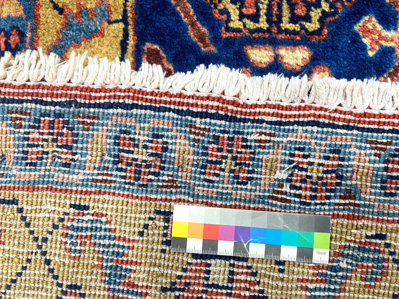 Sarough Farahan Perserteppich 416 × 264 cm aus Wolle, handgeknüpft