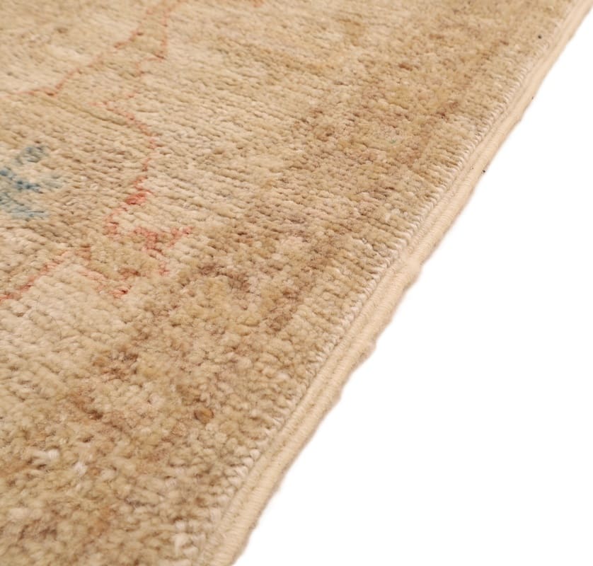 Ziegler Orientteppich 362 × 123 cm aus Wolle, handgeknüpft