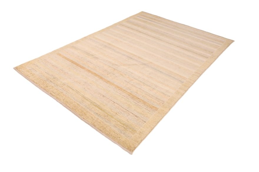 Handgeknüpfter Ziegler Orientteppich, 292 × 200 cm, Wolle & Seide