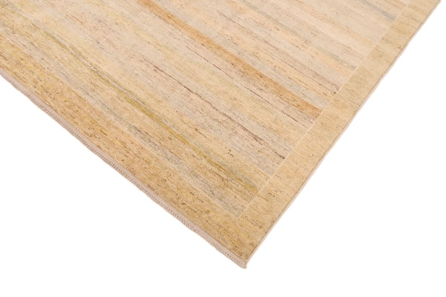 Handgeknüpfter Ziegler Orientteppich, 292 × 200 cm, Wolle & Seide