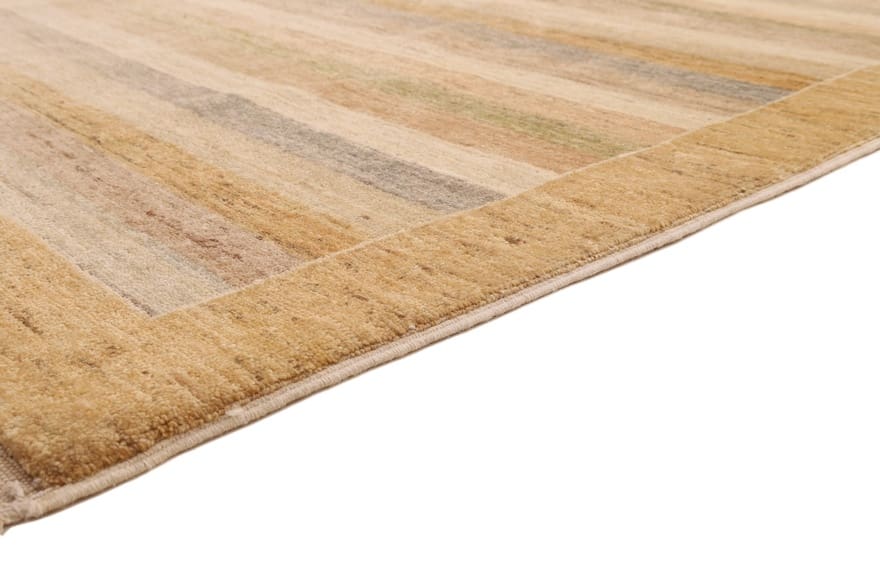 Handgeknüpfter Ziegler Orientteppich, 292 × 200 cm, Wolle & Seide