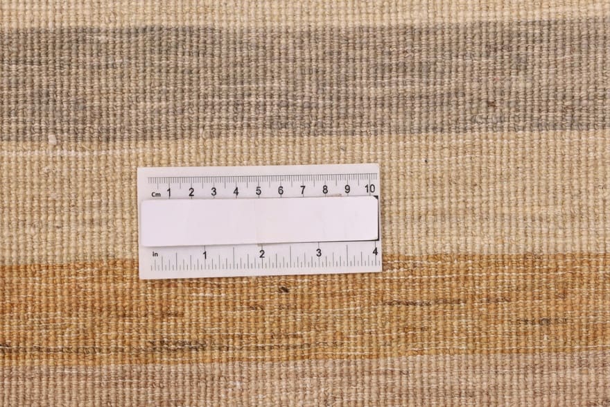 Handgeknüpfter Ziegler Orientteppich, 292 × 200 cm, Wolle & Seide