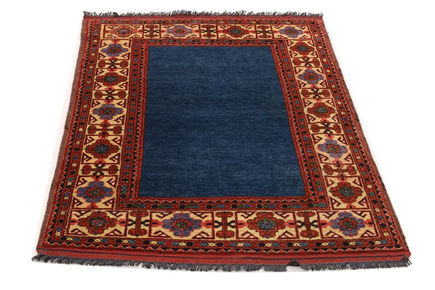 Orientteppich aus Pakistan, 145 × 104 cm