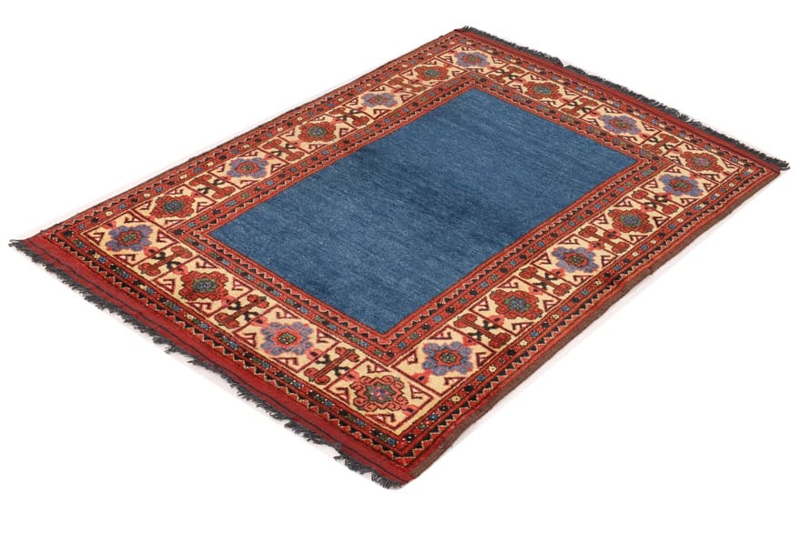 Orientteppich aus Pakistan, 145 × 104 cm