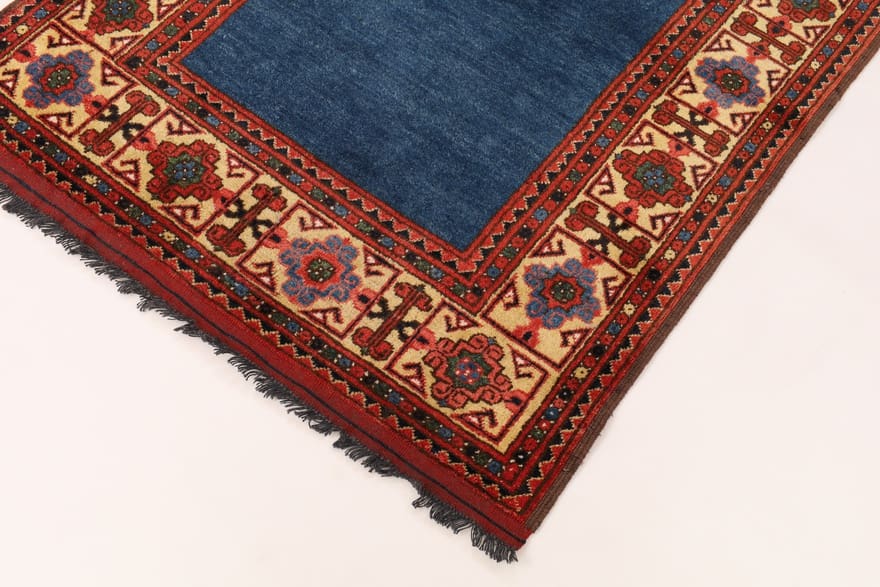 Orientteppich aus Pakistan, 145 × 104 cm