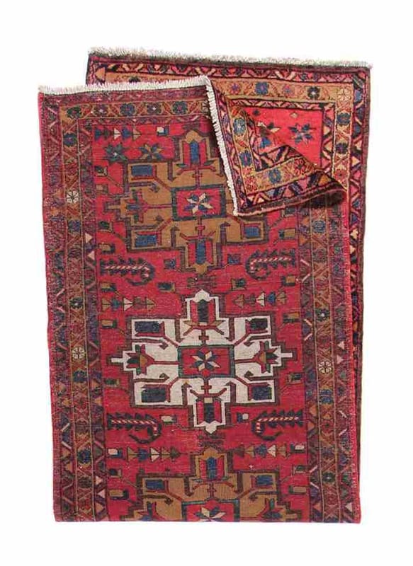 Ardebil Perserteppich aus Iran, 310 × 103 cm