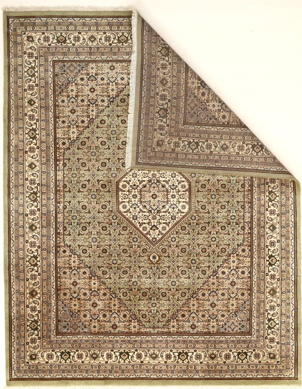 Handgeknüpfter Sarough Farahan Orientteppich 305 × 240 cm