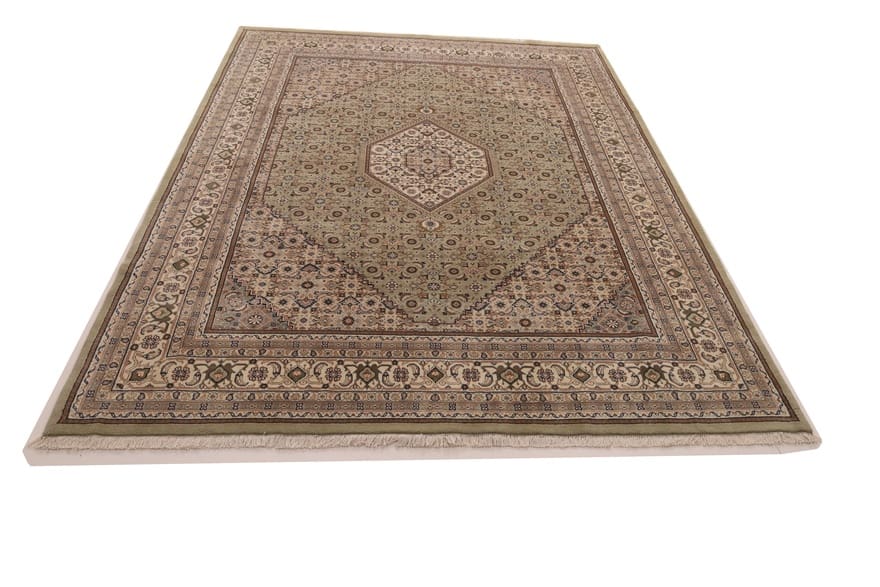 Handgeknüpfter Sarough Farahan Orientteppich 305 × 240 cm
