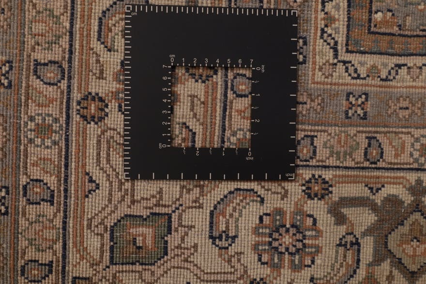 Handgeknüpfter Sarough Farahan Orientteppich 305 × 240 cm