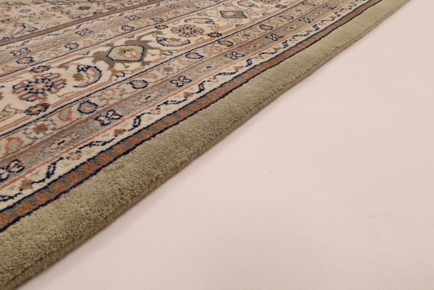 Handgeknüpfter Sarough Farahan Orientteppich 305 × 240 cm
