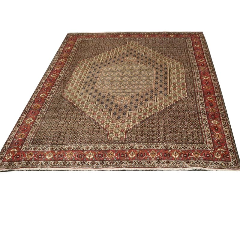 Bijar Perserteppich 325 × 247 cm aus Wolle, handgeknüpft