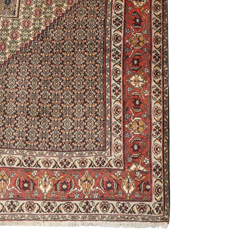 Bijar Perserteppich 325 × 247 cm aus Wolle, handgeknüpft