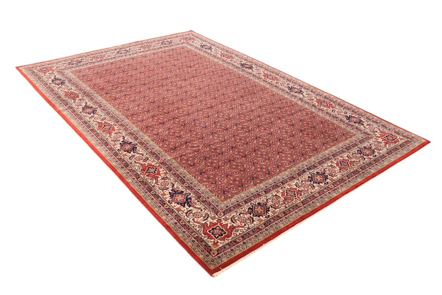 Bijar Orientteppich 425 × 307 cm aus Wolle, handgeknüpft