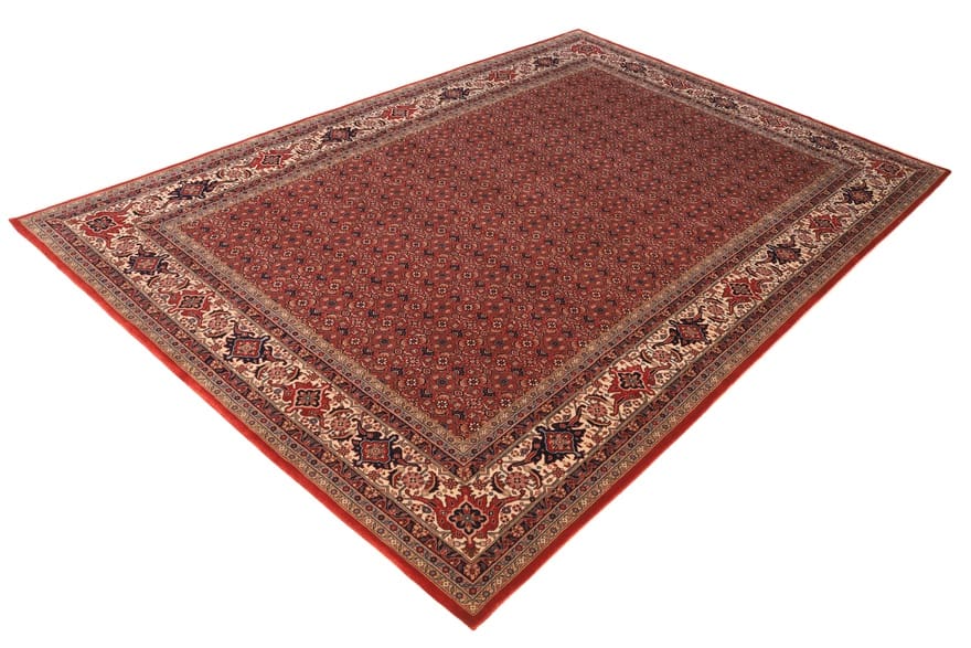 Bijar Orientteppich 425 × 307 cm aus Wolle, handgeknüpft